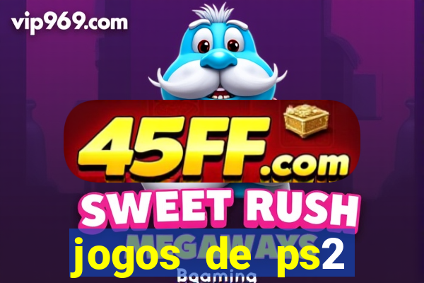 jogos de ps2 traduzidos pt br